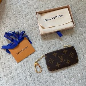 Louis Vuitton Key Pouch